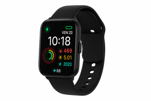 Reloj Inteligente Pulsera 7 en 1